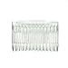 Produktbild Haptian 7x5 cm 15 Zähne Phantasie DIY Kunststoff Haarspange Kamm Frauen Braut Hochzeit Schleier Halter Transparent Beauty Styling Werkzeug(klar)