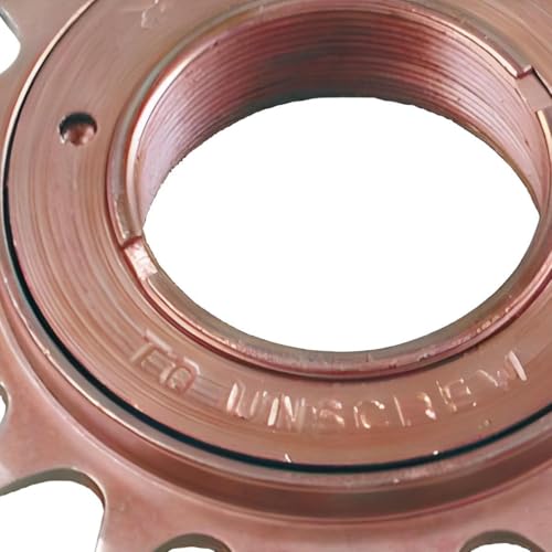 Freilauf/Zahnrad/Zahnkranz/Ritzel Z16 RMS für Piaggio/Vespa SI Ref. 114531