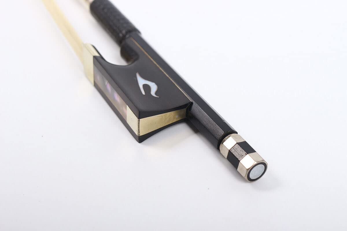 3/4 Violin 4/4 Full Size Carbon Fiber Violin Bow 101V Advanced