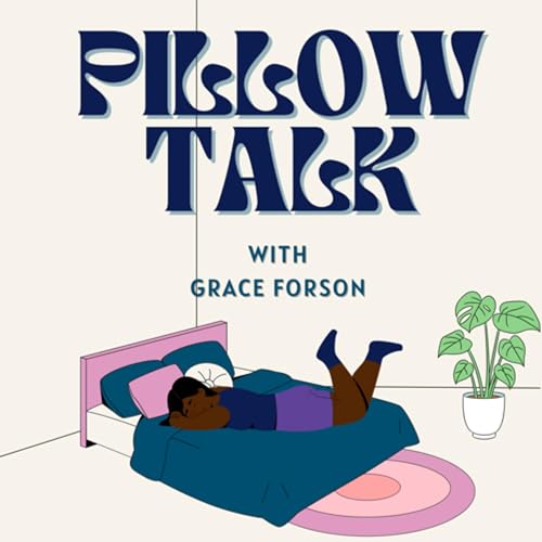 『Pillow Talk with Grace Forson』のカバーアート