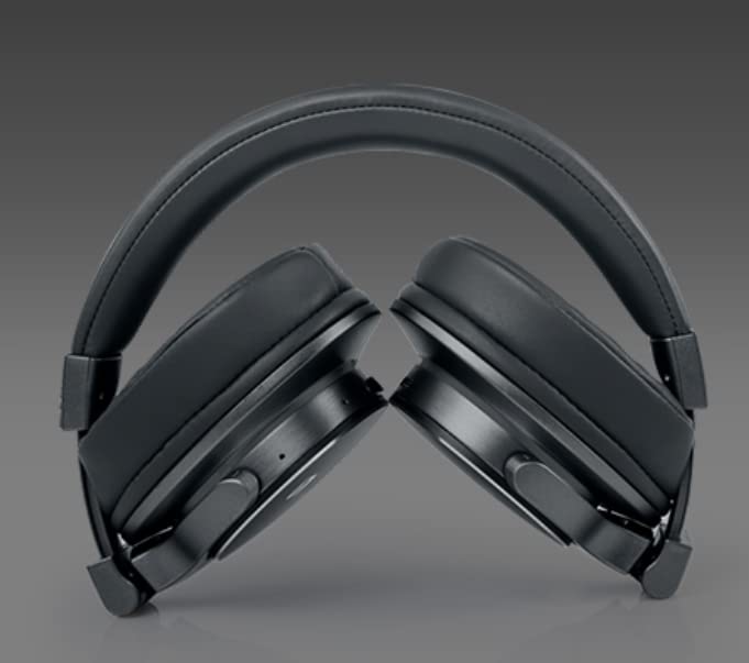 Muse M-278 FB Bluetooth Headphones Black, Black/White, Mediado - Image 3
