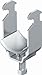 Obo-bettermann Fixed Connection System - BB Clamp for 8-12 VA profile