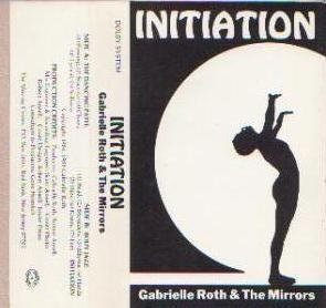 Gabrielle Roth & The Mirrors - Initiation - Amazon.com Music