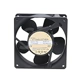 ventilateur Ventilateurs de refroidissement axiaux 4715MS-23T-B5A AC 230V 12038 12cm 120mm