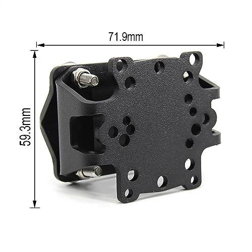 Support GPS KLR 650 Kawasaki anti-vibration avec chargeur USB et sans fil - 6