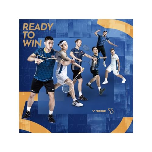 Image of VICTOR P8500II-C Support Series Professional Badminton Shoe U-Shape2.5