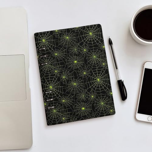 Carnet pour l'écriture avec couverture rigide rechargeable en A5 - 5