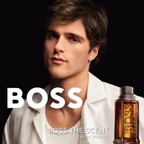 Hugo Boss The Scent Eau De Toilette, voor Heren, 50ml