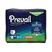Prevail Absorbent Underwear Prevail Extra Pull On Large Disposable Moderate Absorbency (Pack of 18) by Prevail