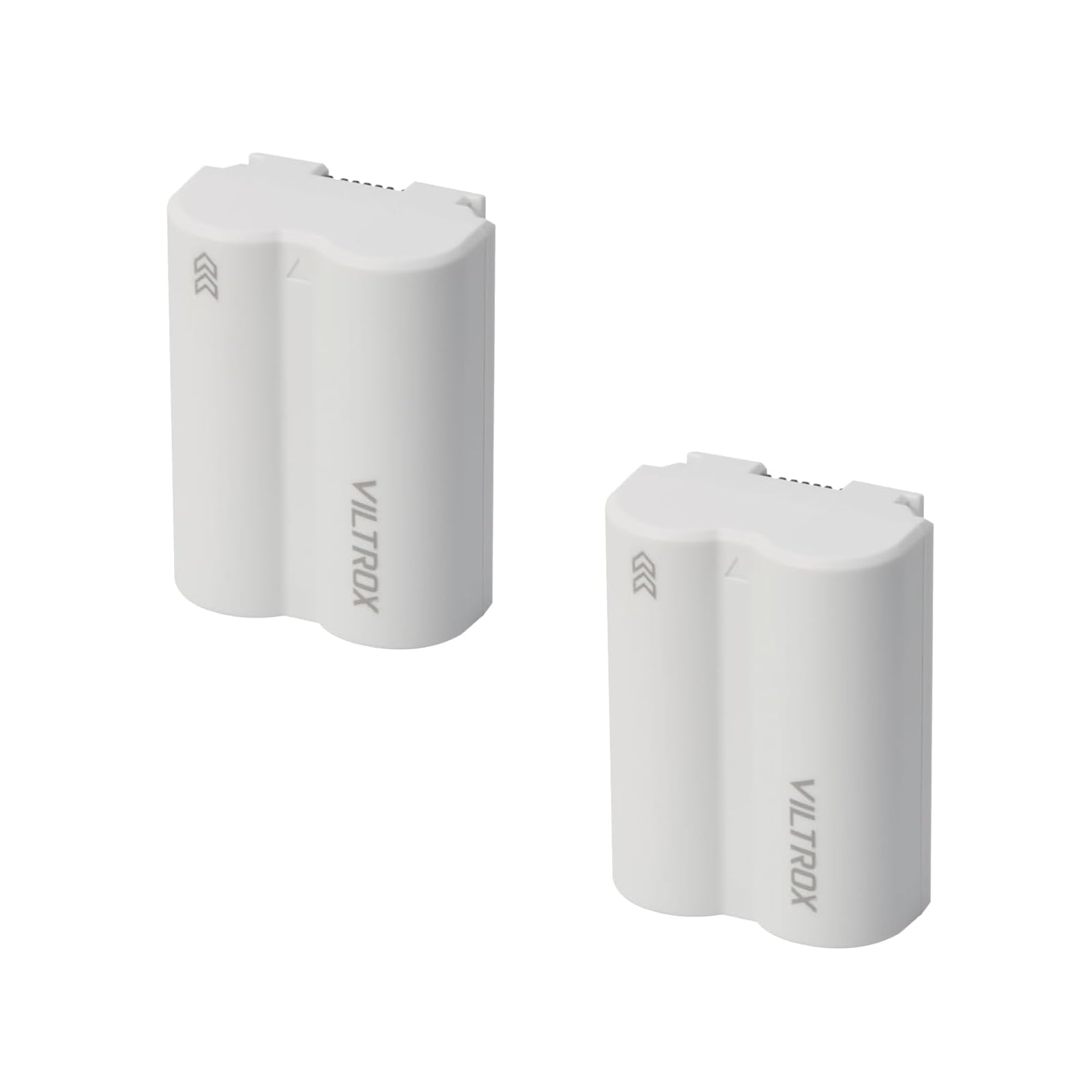 VILTROX 2-Pack NP-W235 Batteries for Fujifilm, 2400mAh Li-Ion, 2.5H Fast Charging with USB-C Cable, Compatible with Fuji X-T5, X-T4, X-S20, X-H2, X-H2S, GFX100S, GFX50S II, VG-XT4