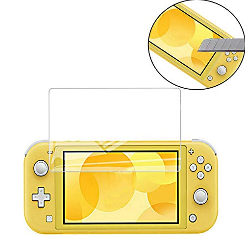 Sololife Full Set Faceplate Skin Decal Stickers for Nintendo Switch Lite with 2Pcs Screen Protector (Starry#1)