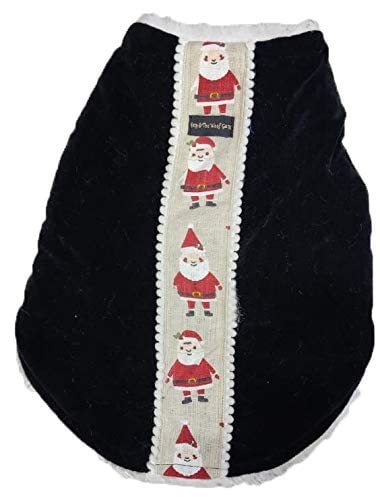 Kitty & The Woof Gang Stylish Winter Jacket for dog, dog coat, dog jacket, jacket for puppy kitten | Dog jacket for small, medium, large dogs | cat jacket | pet apparel christmas 4XL-30 (B09QKZ11MH) Amazon Price History, Amazon Price Tracker