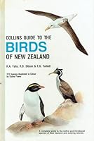 Collins Guide to the Birds of New Zealand and Outlying Islands (Collins Pocket Guide) 0002175630 Book Cover