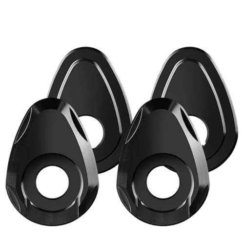 Soporte para faros de moto de aluminio para rutas nocturnas en YAMAHA YZF MT