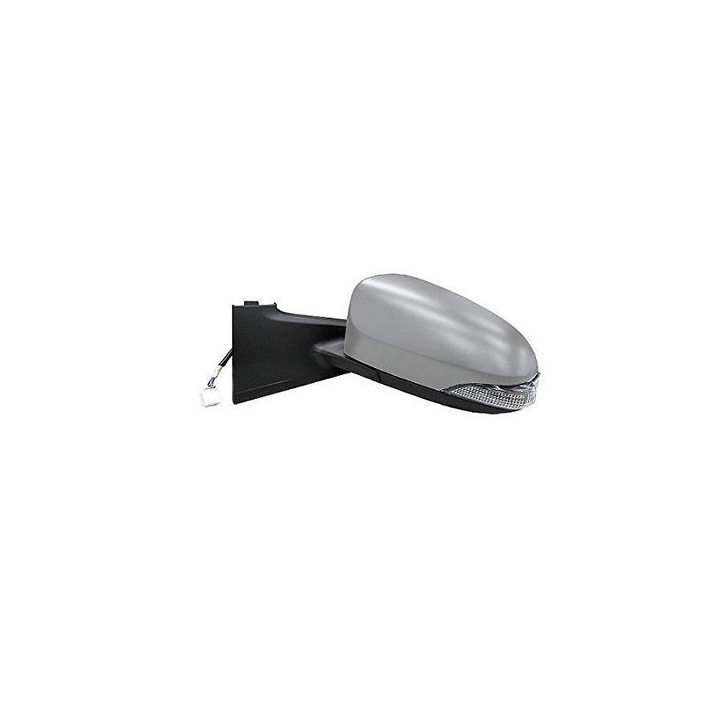 SPECCHIO RETROVISORE SINISTRO ELETTRICO TERMICO CON FANALINO CON PRIMER PER YARIS DAL 2011 AL 2014
