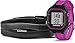 Garmin Forerunner 25 GPS-Laufuhr (Fitness-Tracker, Smart Notifications, inkl. Herzfrequenz-Brustgurt)