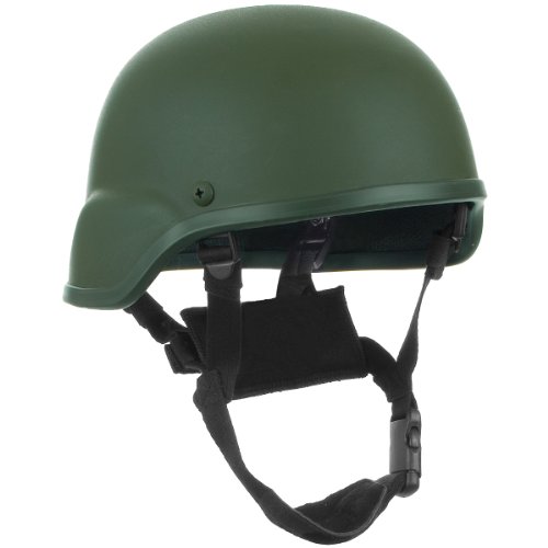 Mil-Tec US Combate Casco M.I.C.H. Oliva