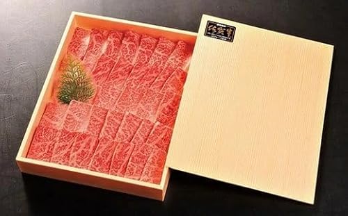 [贈答箱]佐賀牛[希少部位サンカクバラ] 焼肉用 500g