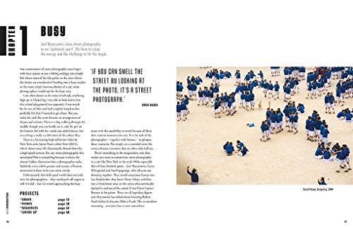 The Street Photographer’s Manual