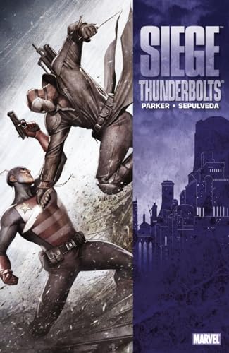 Siege: Thunderbolts