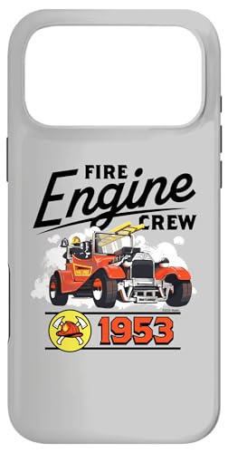 �}�b�`�{�b�N�X - ���h�ԃN���[ 1953 �X�}�z�P�[�X iPhone 17 Pro Max �p