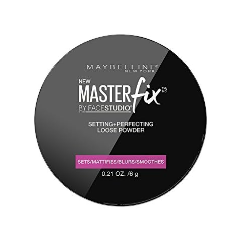 Maybelline Lasting Fix Loose Setting Powder, 6g Cover