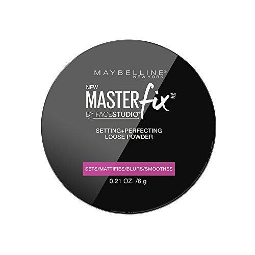 Maybelline New York - Polvos Fijadores Translúcidos Master Fix 01 Translucent - 6 gr
