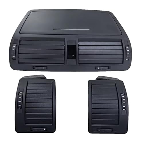 Grille de ventilation arrière pour Skoda Octavia et Yeti 2010-2014