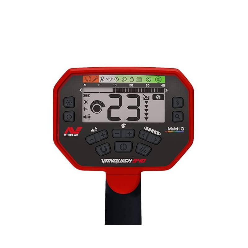 Pack Minelab Vanquish 540 Pro - Pointer
