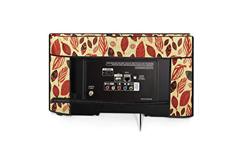 Image of Stylista Microwave Oven Cover for Panasonic 20 L Convection NN-CT254BFDG, Printed