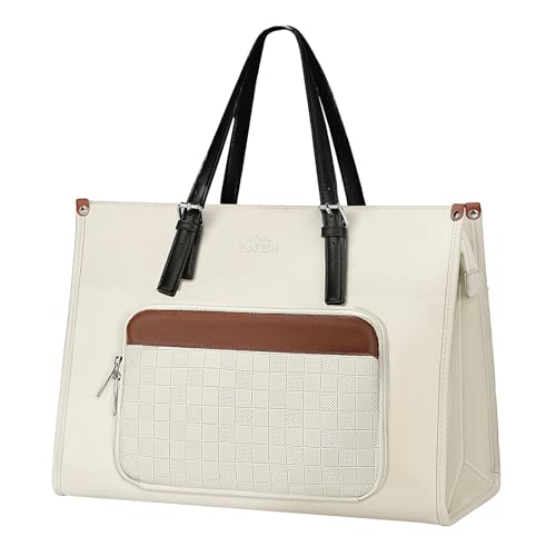 MATEIN Tote with Lunch Compartment
