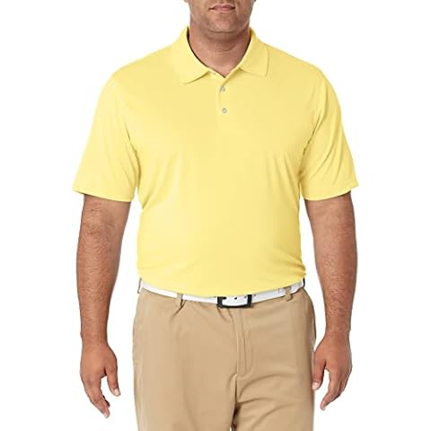 Polo de Golf de Secado rápido y Corte Recto de Amazon Essentials Cover