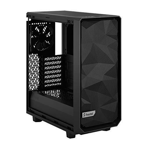 Build My PC, PC Builder, Fractal Design Meshify 2 Compact