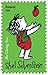 Shel Silverstein Forever Postage Stamps US First Class The Giving Tree School Thank You Wedding Celebration Holiday (5 Sheets (100 Stamps))