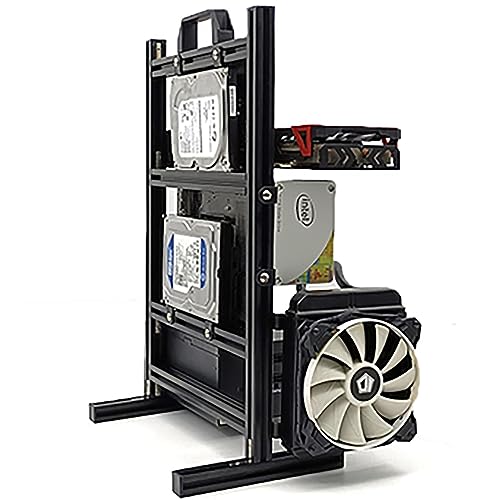 ATX Matx Itx Pc Test Bench Motherboard Stand Open...