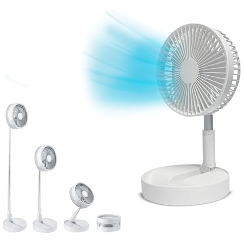 Ventilateur LIVINGTON Fold & Cold Cover