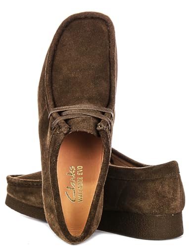 Image of Clarks Womens Wallabeeevo