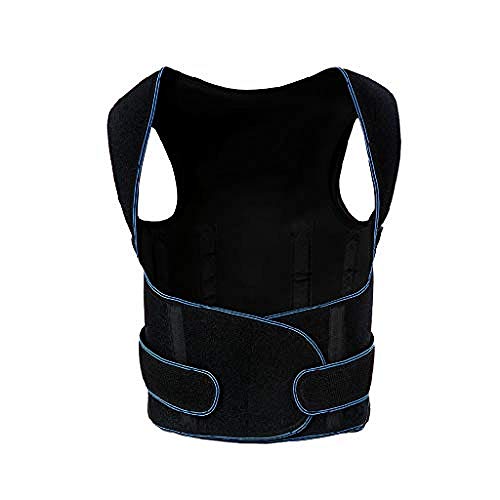 Haltungs-Rückenstütze, Anti-Buckel-Korrekturgurt für Kinder und Kinder Orthopädische Orthesen-Haltung Erwachsener Mann und Frau