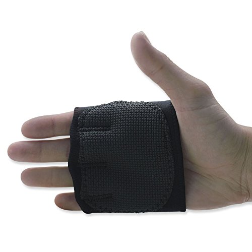 Luva de Musculação L600 Neo Muvin Lva-700 - Preto - M