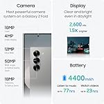 SAMSUNG Galaxy Z Fold 6 5G US Version, 512GB, Silver Shadow - Unlocked (Renewed) - Image 3