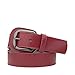 Mizuno Youth Classic Belt, Red, 31-Inch