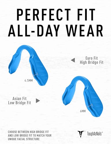 Image of ToughAsNails Replacement Rubber Kits Earsocks and Nosepads for Radar Path /Edge /Range /Pitch /XL Sunglasses
