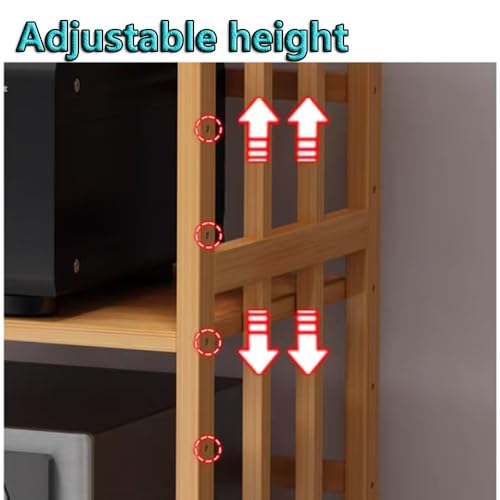 Support audio réglable à roulettes - Meuble de rangement multimédia mobile pour matériel audio et vidéo HiFi, support pour composants de cinéma maison, organiseur de système de divertissemen