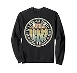 Photo Gallery orgogliosamente vintage since 1972-53rd bday retro celebration felpa Photo Gallery orgogliosamente vintage since 1972-53rd bday retro celebration felpa