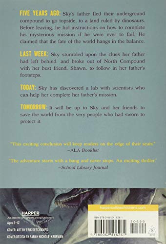 Edge of Extinction #2: Code Name Flood - Image 2