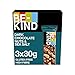 BE-KIND | Schokolade Müsliriegel | Gluten Frei Gesunder Snack | Dark Chocolate Nuts & Sea Salt | 3 x 30 g