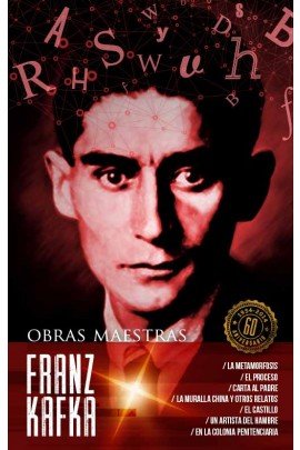 FRANZ KAFKA OBRAS MAESTRAS