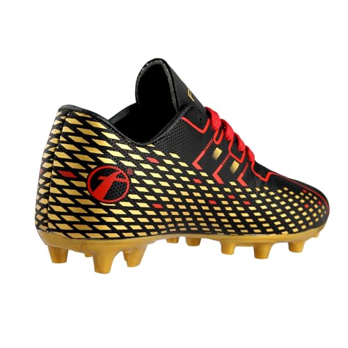 Image of FEROC KICK Football Shoe for Men, Boys, and Kids, TPU Sole, Unisex