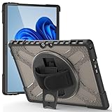 La doublure intérieure protège votre tablette des rayures et de la saleté.