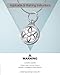 DEERLET for Airtag (1st & 2nd Gen) Necklace,Metal Badge Air Tag Necklace for kids,Adults,Women, 29in Adjustable Alloy Chain with Airtag Holder for Apple Air Tag